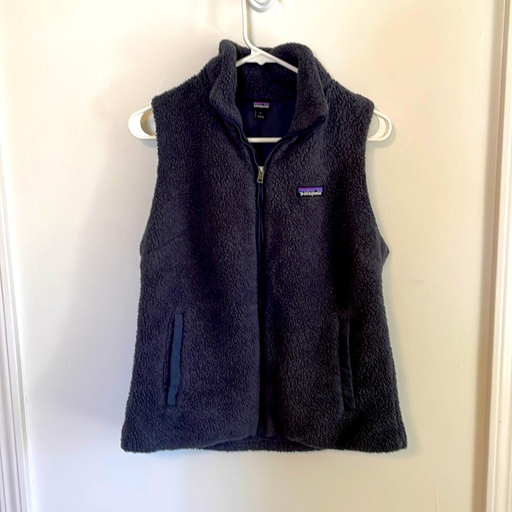 Patagonia vest